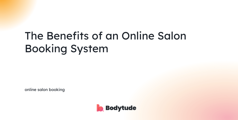 online salon booking