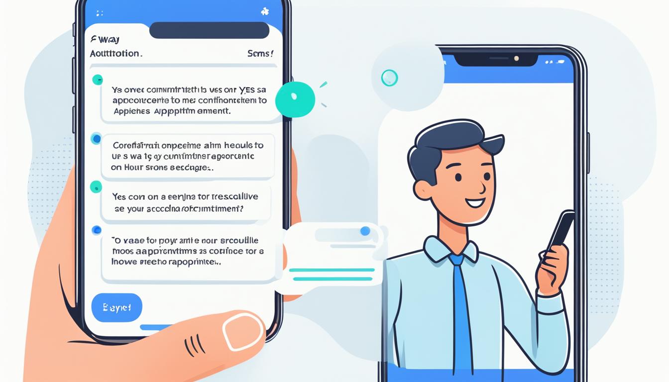 2-Way SMS Appointment Confirmations