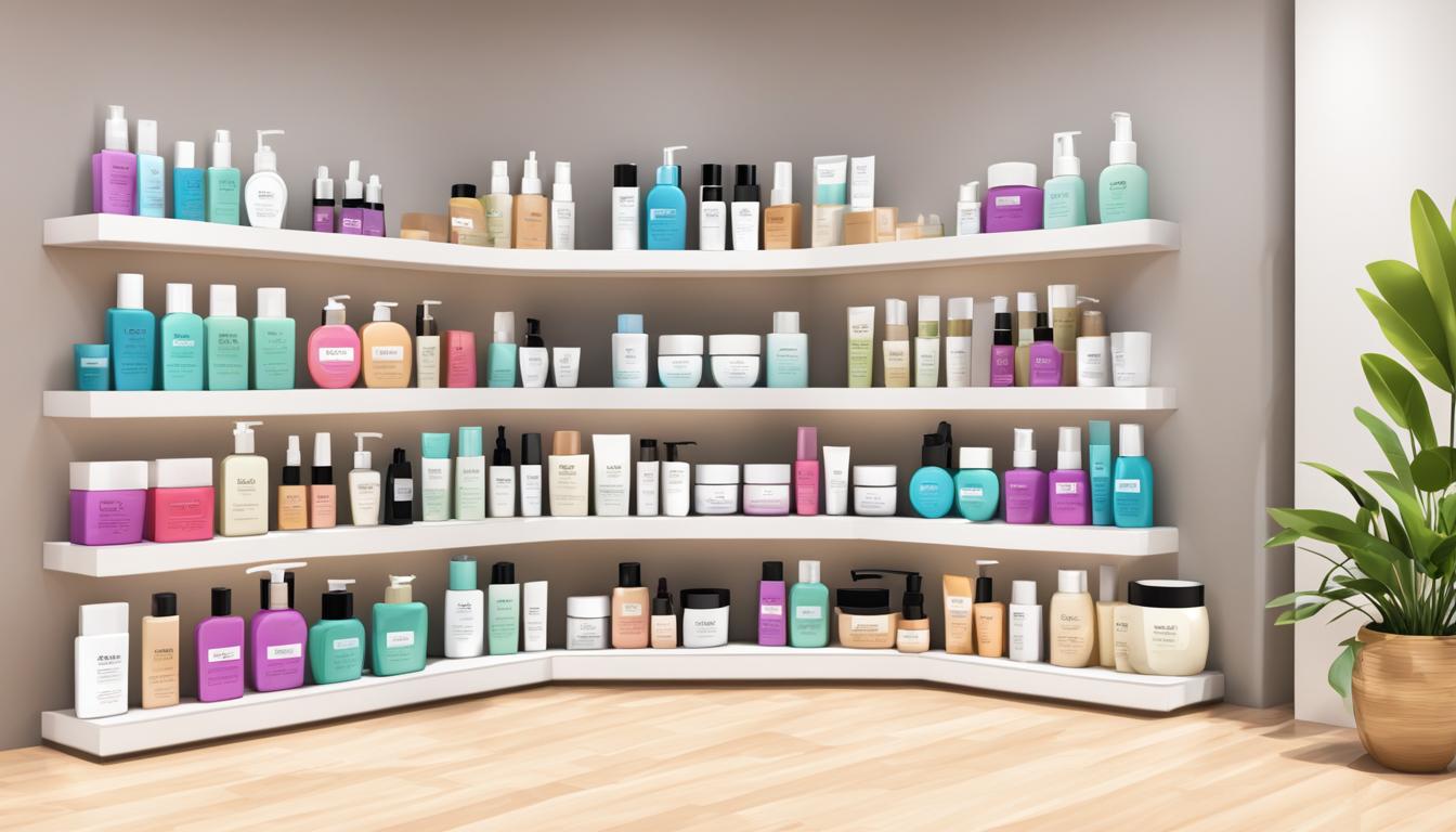 Increasing Retail Sales in Salons and Spas