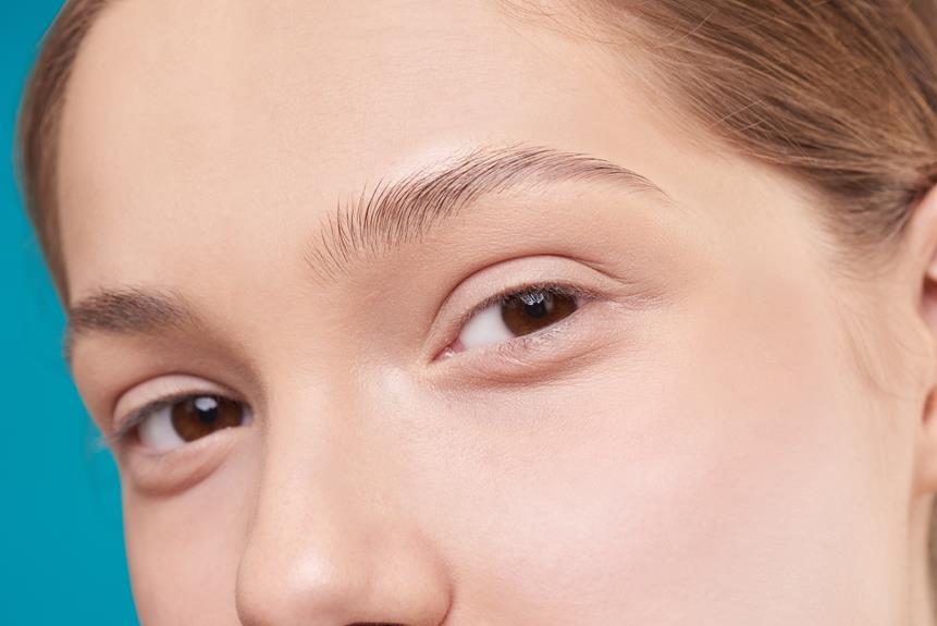 eyebrow shape selection tips