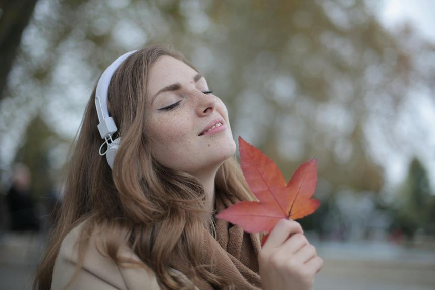 fall hair and nails trends